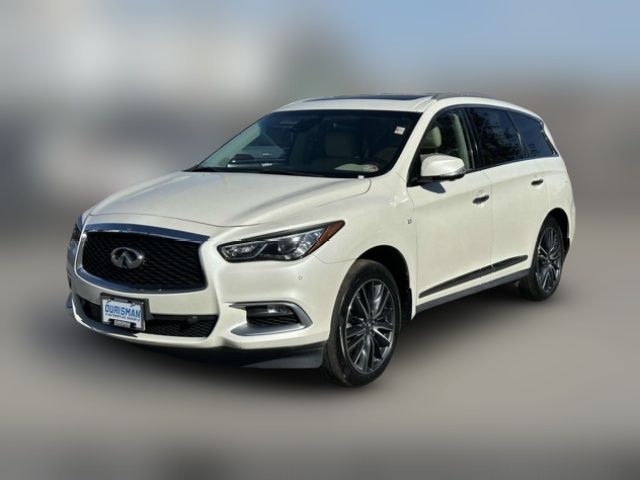 2016 INFINITI QX60 Base