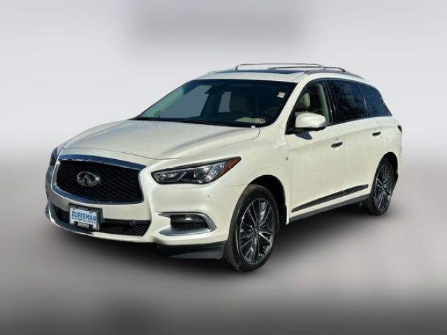 2016 INFINITI QX60 Base