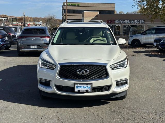 2016 INFINITI QX60 Base