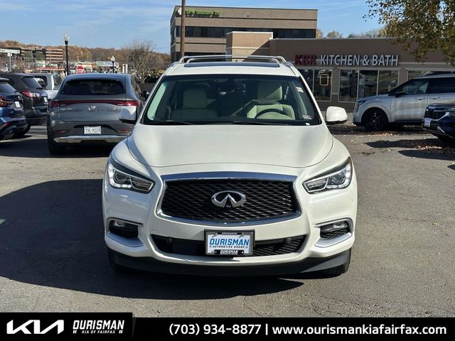 2016 INFINITI QX60 Base