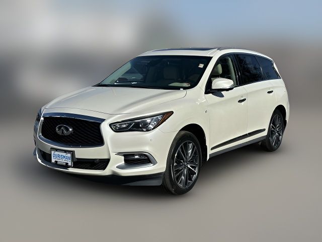 2016 INFINITI QX60 Base