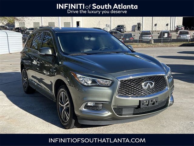 2016 INFINITI QX60 Base