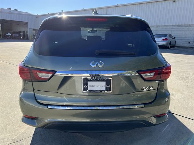 2016 INFINITI QX60 Base