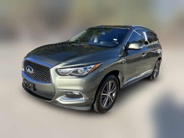 2016 INFINITI QX60 Base