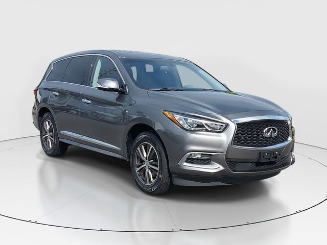 2016 INFINITI QX60 Base