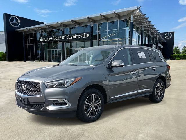 2016 INFINITI QX60 Base