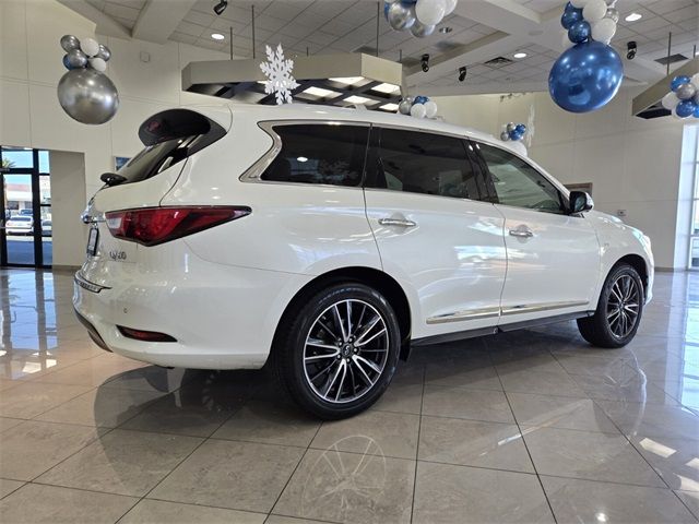 2016 INFINITI QX60 Base