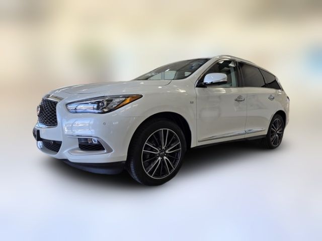 2016 INFINITI QX60 Base