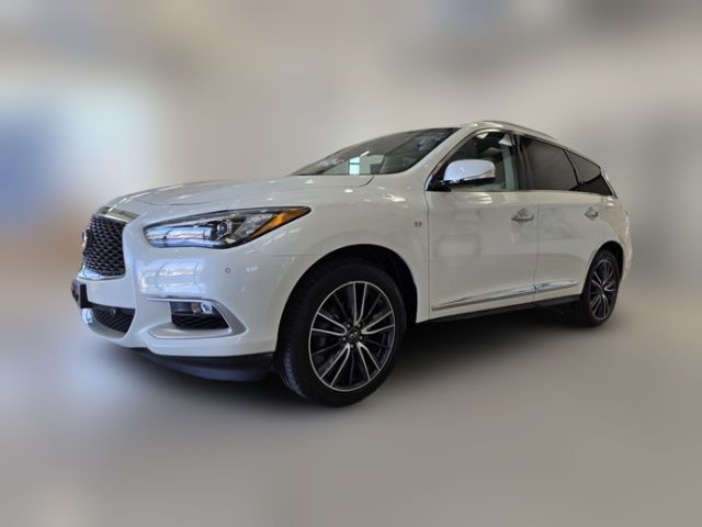 2016 INFINITI QX60 Base