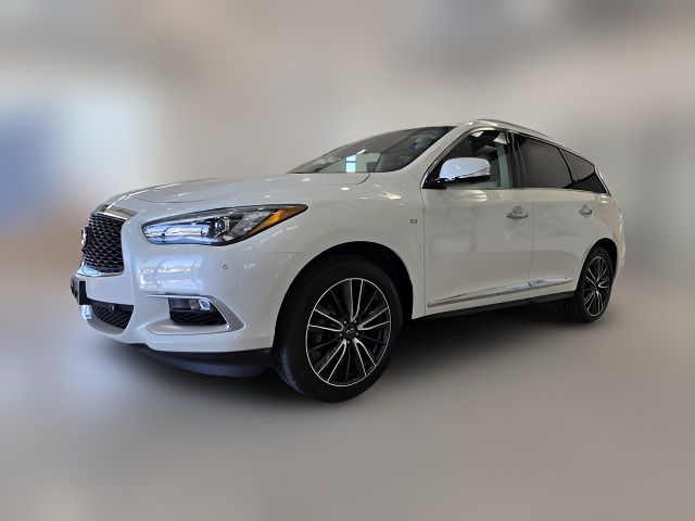 2016 INFINITI QX60 Base