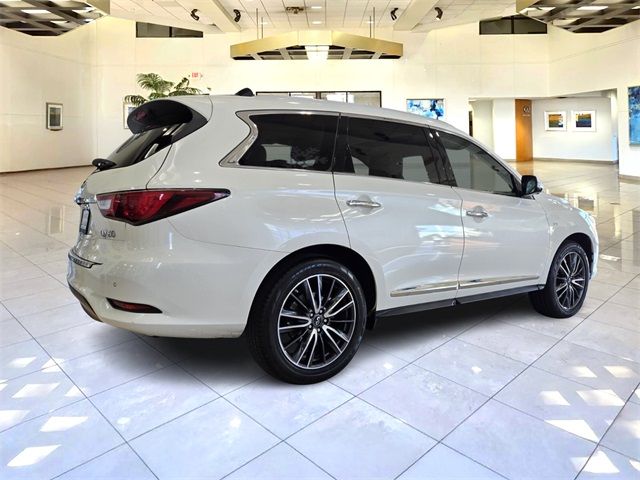 2016 INFINITI QX60 Base