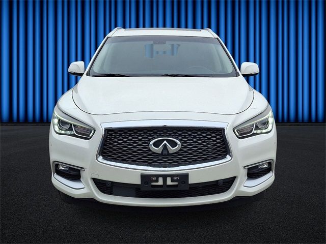 2016 INFINITI QX60 Base