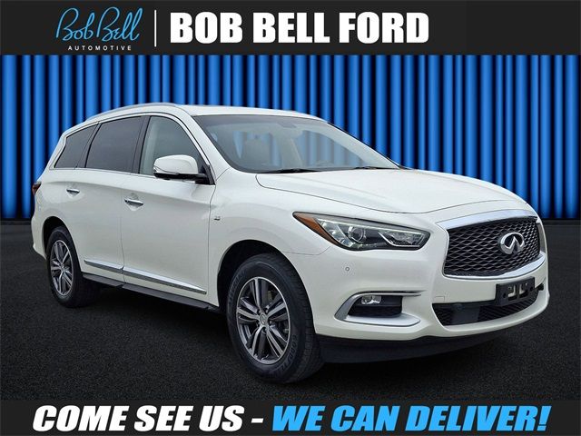 2016 INFINITI QX60 Base