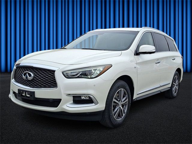 2016 INFINITI QX60 Base
