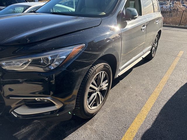 2016 INFINITI QX60 Base