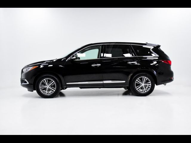 2016 INFINITI QX60 Base