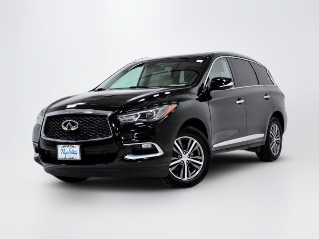 2016 INFINITI QX60 Base