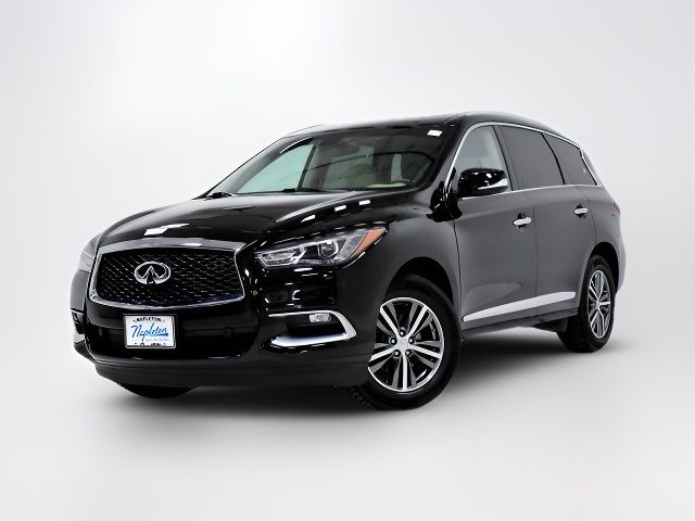 2016 INFINITI QX60 Base