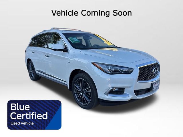 2016 INFINITI QX60 Base