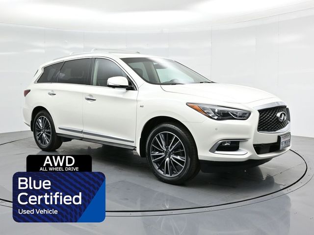 2016 INFINITI QX60 Base