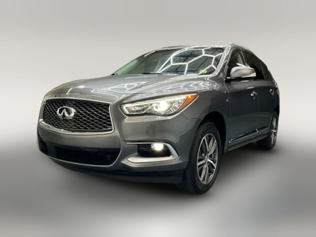 2016 INFINITI QX60 Base