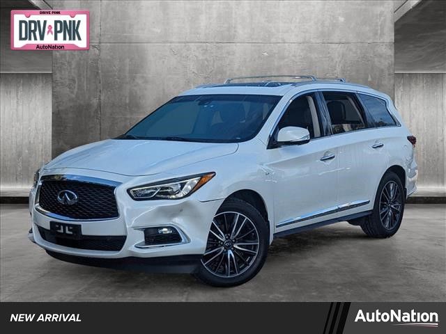 2016 INFINITI QX60 Base