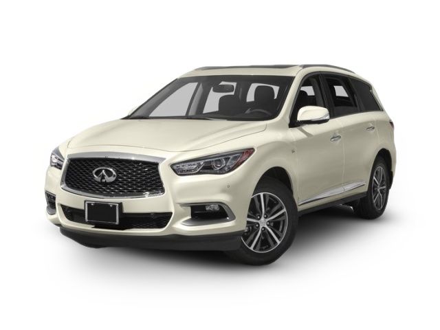 2016 INFINITI QX60 Base