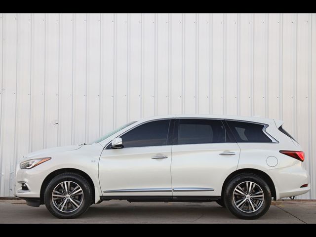 2016 INFINITI QX60 Base