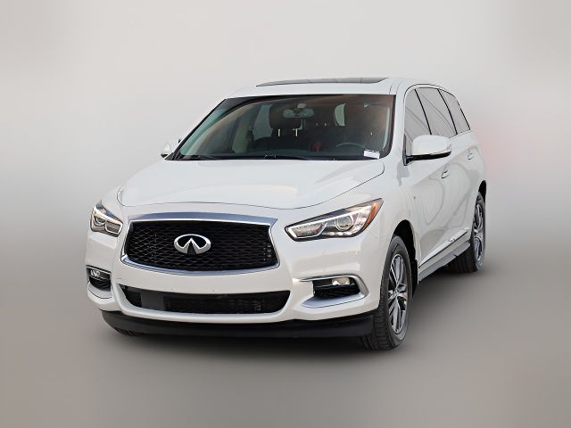 2016 INFINITI QX60 Base