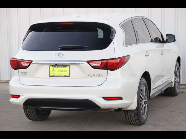 2016 INFINITI QX60 Base