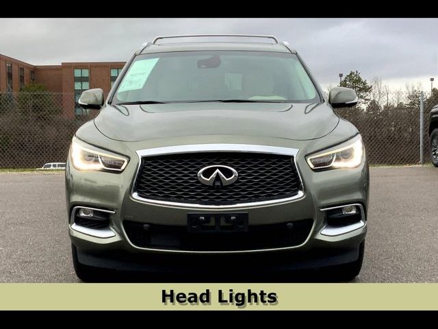 2016 INFINITI QX60 Base