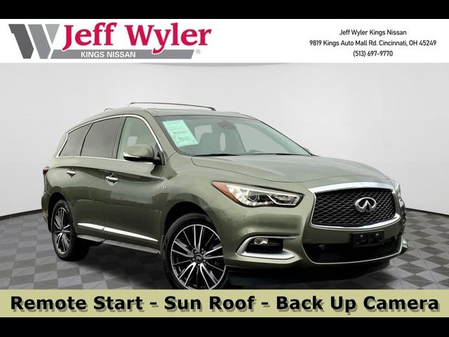 2016 INFINITI QX60 Base