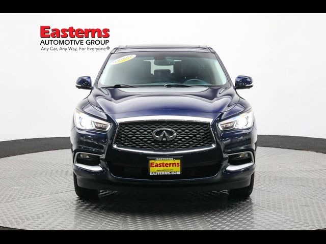 2016 INFINITI QX60 Base