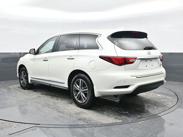 2016 INFINITI QX60 Base