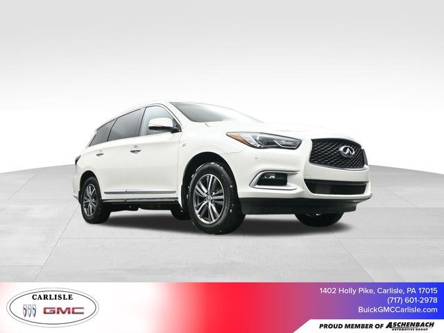 2016 INFINITI QX60 Base