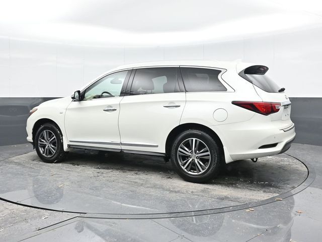 2016 INFINITI QX60 Base