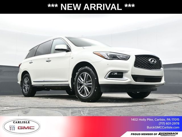 2016 INFINITI QX60 Base