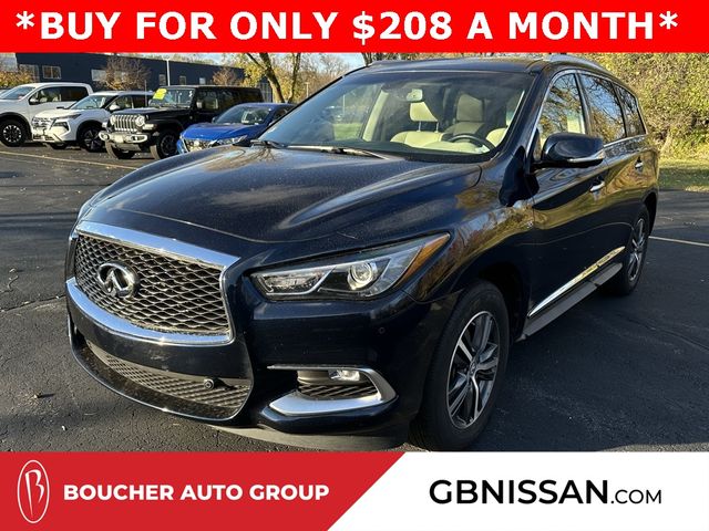 2016 INFINITI QX60 Base