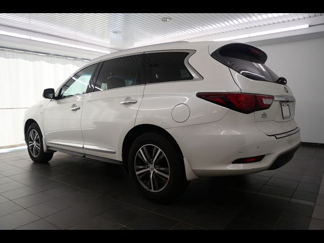 2016 INFINITI QX60 Base