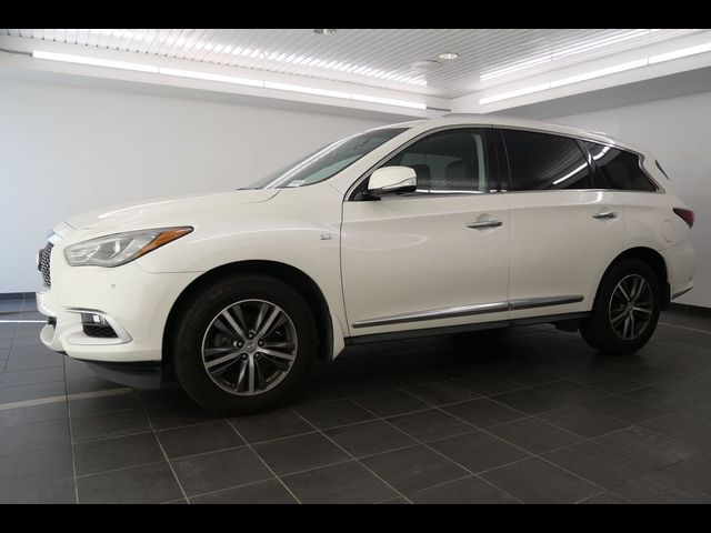 2016 INFINITI QX60 Base