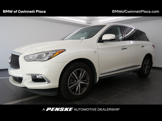 2016 INFINITI QX60 Base