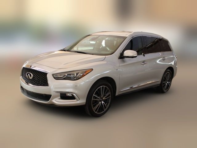 2016 INFINITI QX60 Base