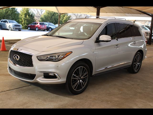 2016 INFINITI QX60 Base