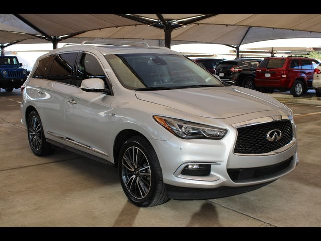 2016 INFINITI QX60 Base