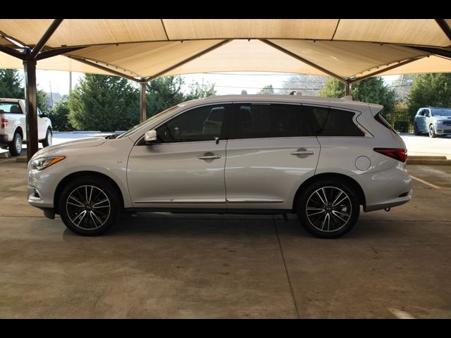 2016 INFINITI QX60 Base