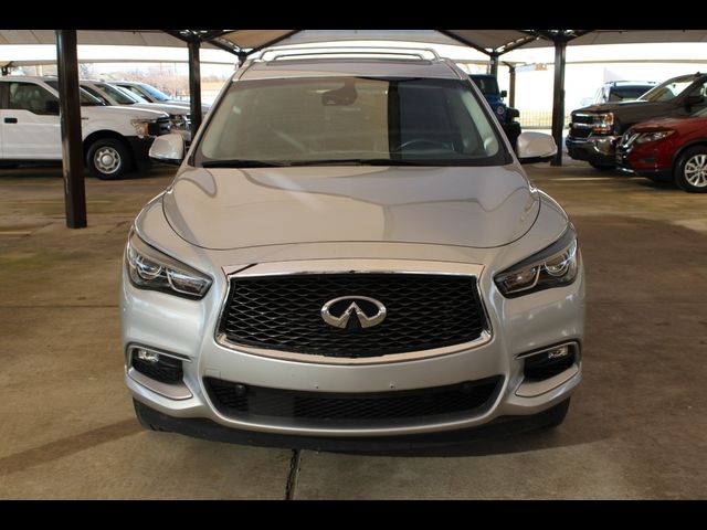 2016 INFINITI QX60 Base