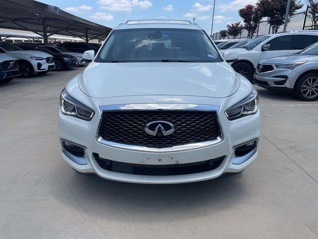 2016 INFINITI QX60 Base