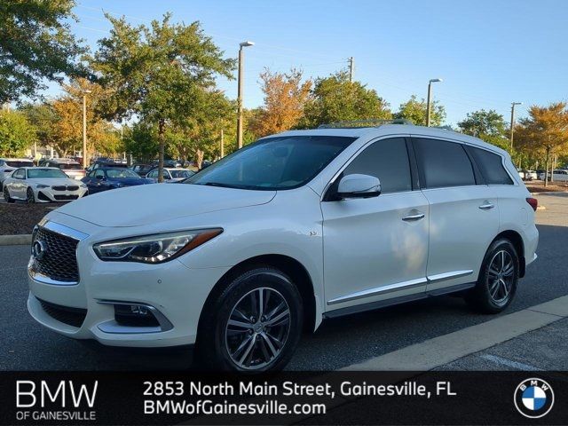 2016 INFINITI QX60 Base