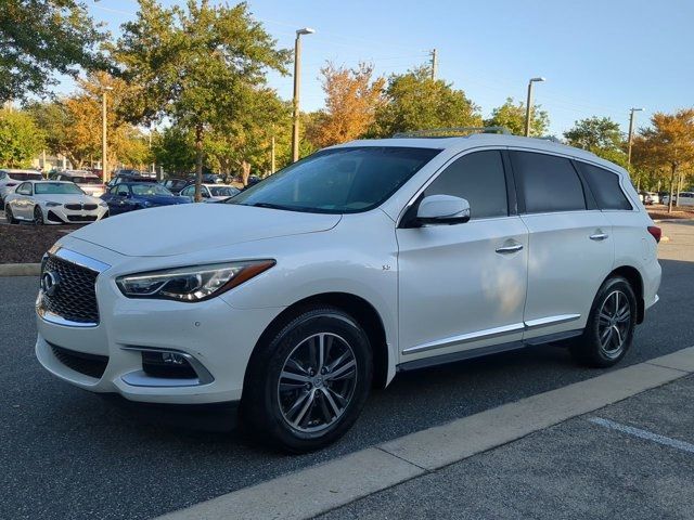 2016 INFINITI QX60 Base