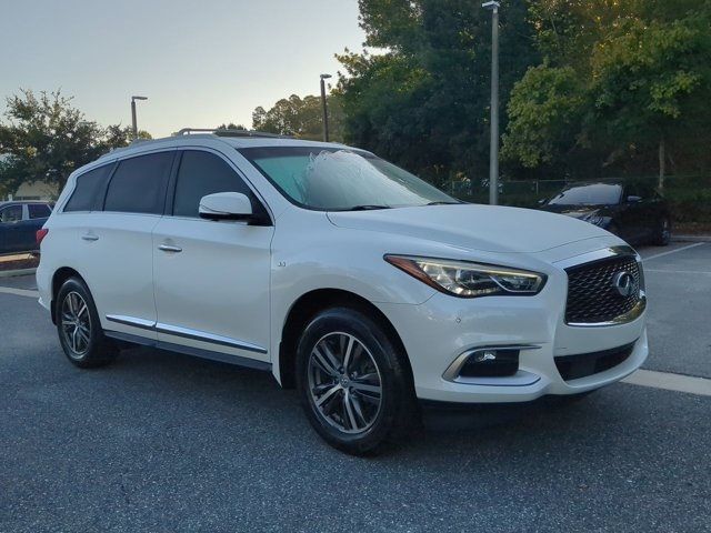 2016 INFINITI QX60 Base